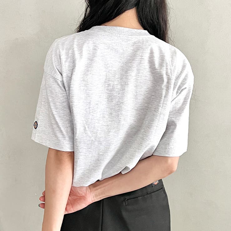 Dickies(ディッキーズ)/ベーシック 半袖 クルーネックインナーシャツ | Outfitter lab | 詳細画像14 
