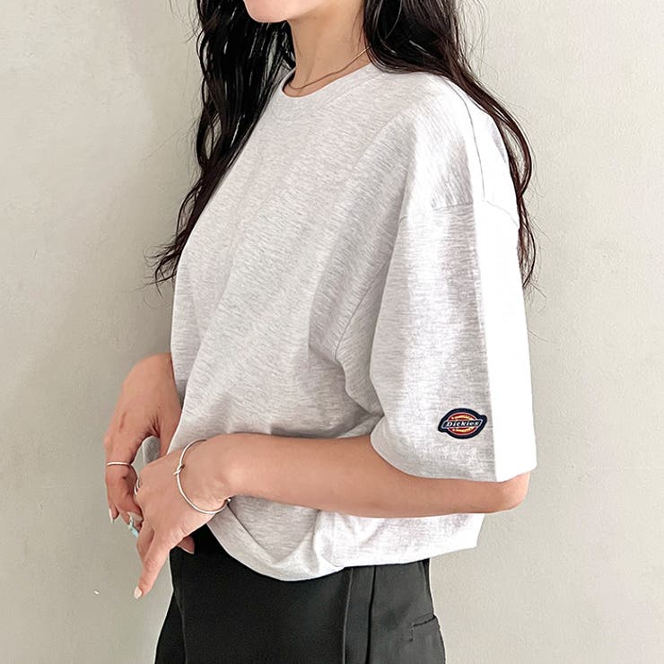 Dickies(ディッキーズ)/ベーシック 半袖 クルーネックインナーシャツ | Outfitter lab | 詳細画像15 