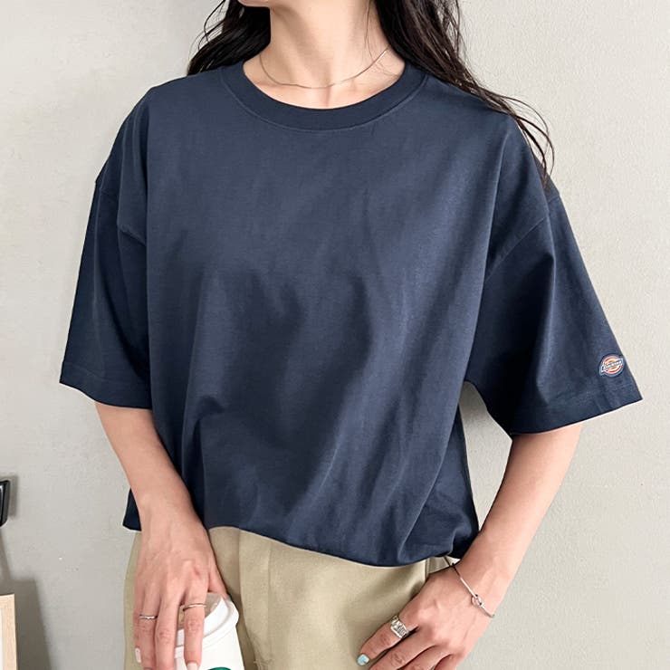 Dickies(ディッキーズ)/ベーシック 半袖 クルーネックインナーシャツ | Outfitter lab | 詳細画像22 