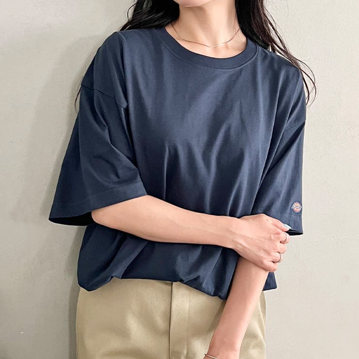 Dickies(ディッキーズ)/ベーシック 半袖 クルーネックインナーシャツ | Outfitter lab | 詳細画像23 