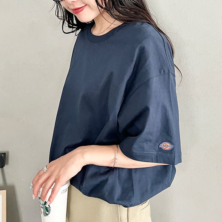 Dickies(ディッキーズ)/ベーシック 半袖 クルーネックインナーシャツ | Outfitter lab | 詳細画像24 