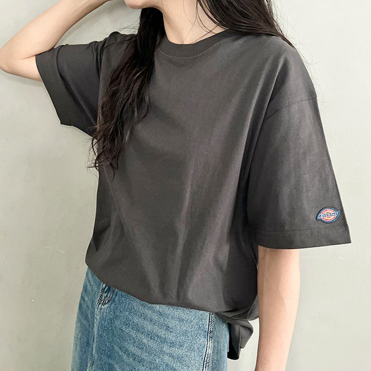 Dickies(ディッキーズ)/ベーシック 半袖 クルーネックインナーシャツ | Outfitter lab | 詳細画像27 