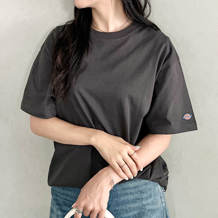 Dickies(ディッキーズ)/ベーシック 半袖 クルーネックインナーシャツ | Outfitter lab | 詳細画像28 