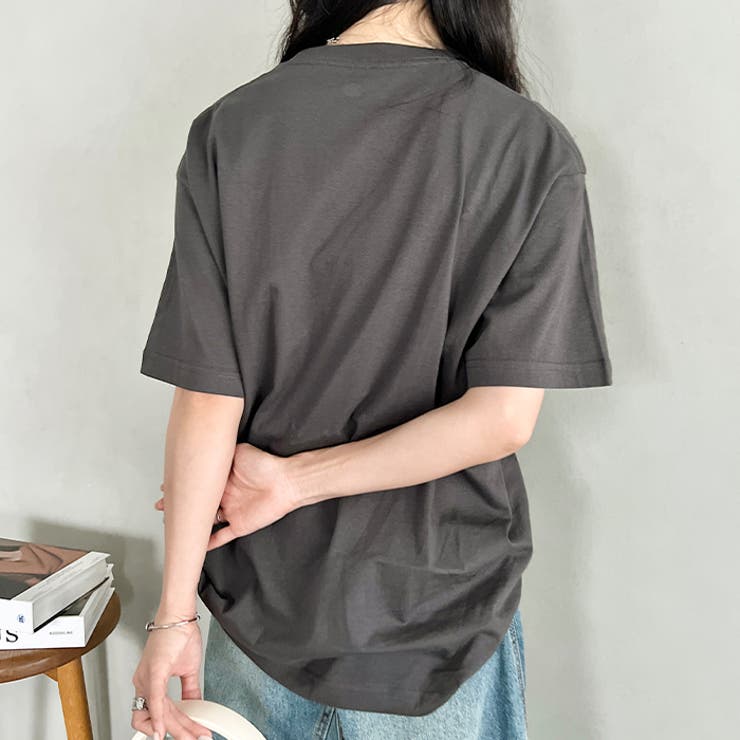Dickies(ディッキーズ)/ベーシック 半袖 クルーネックインナーシャツ | Outfitter lab | 詳細画像29 