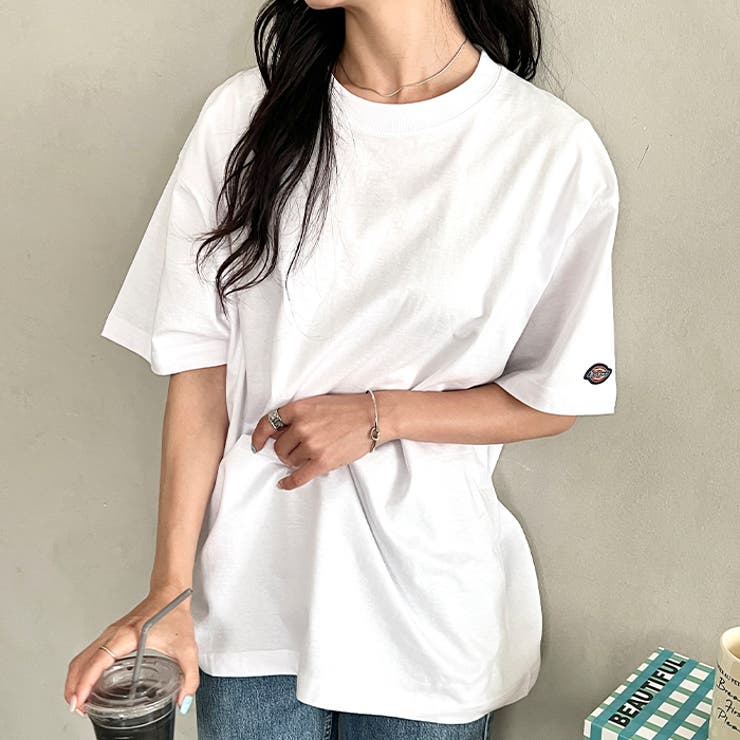 Dickies(ディッキーズ)/ベーシック 半袖 クルーネックインナーシャツ | Outfitter lab | 詳細画像3 
