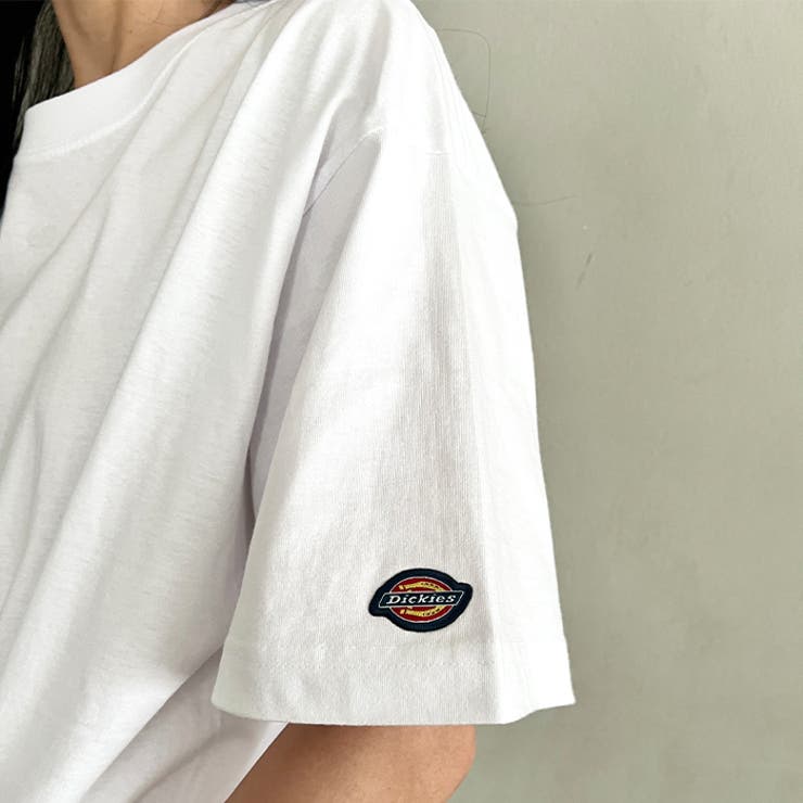 Dickies(ディッキーズ)/ベーシック 半袖 クルーネックインナーシャツ | Outfitter lab | 詳細画像5 