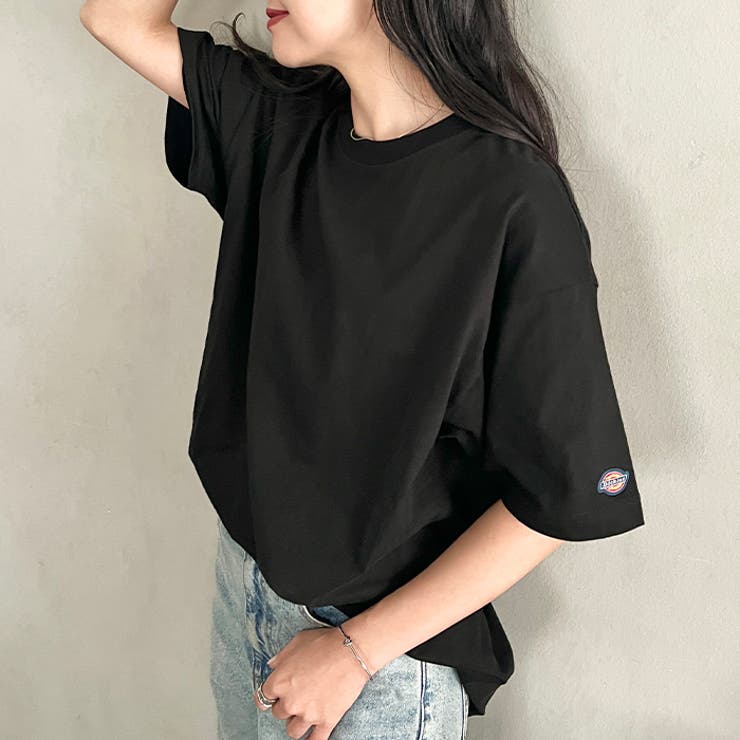 Dickies(ディッキーズ)/ベーシック 半袖 クルーネックインナーシャツ | Outfitter lab | 詳細画像8 
