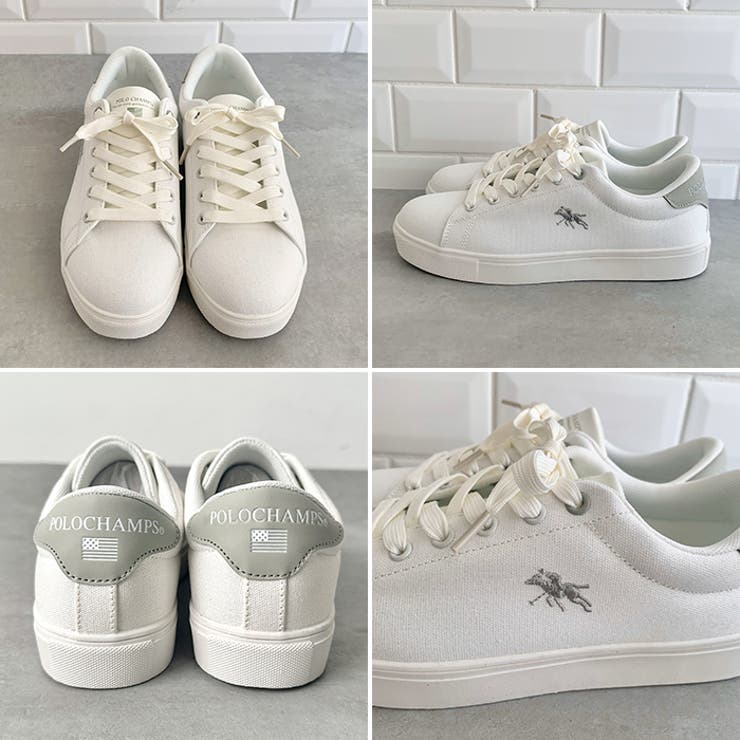 POLOCHAMPS(ポロチャンプス)/キャンパススニーカー | Outfitter lab | 詳細画像13 