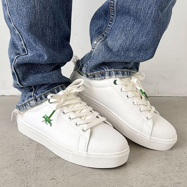 POLOCHAMPS(ポロチャンプス)/キャンパススニーカー | Outfitter lab | 詳細画像23 