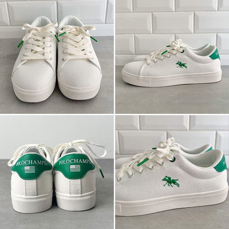 POLOCHAMPS(ポロチャンプス)/キャンパススニーカー | Outfitter lab | 詳細画像25 