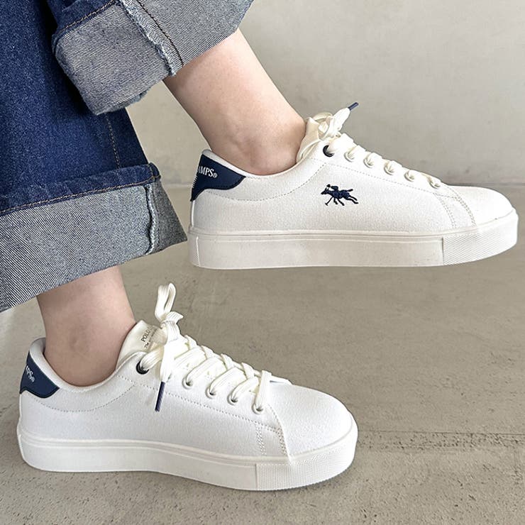 POLOCHAMPS(ポロチャンプス)/キャンパススニーカー | Outfitter lab | 詳細画像26 