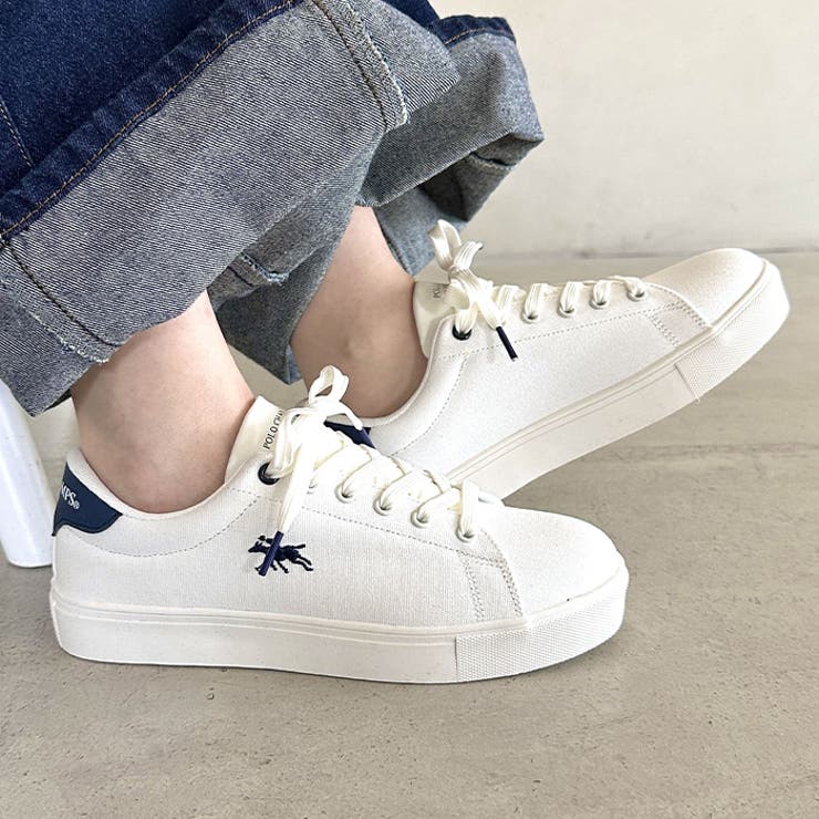 POLOCHAMPS(ポロチャンプス)/キャンパススニーカー | Outfitter lab | 詳細画像27 