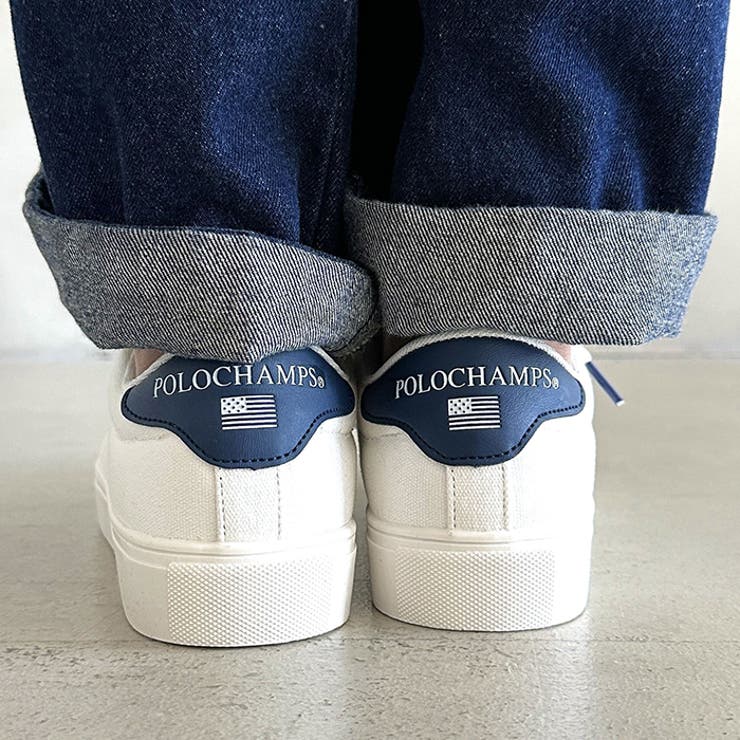 POLOCHAMPS(ポロチャンプス)/キャンパススニーカー | Outfitter lab | 詳細画像29 