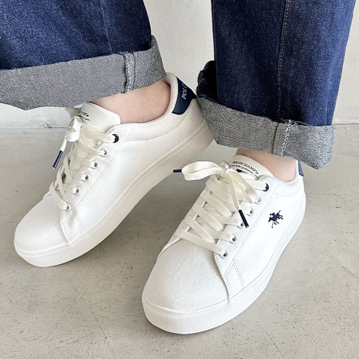 POLOCHAMPS(ポロチャンプス)/キャンパススニーカー | Outfitter lab | 詳細画像30 