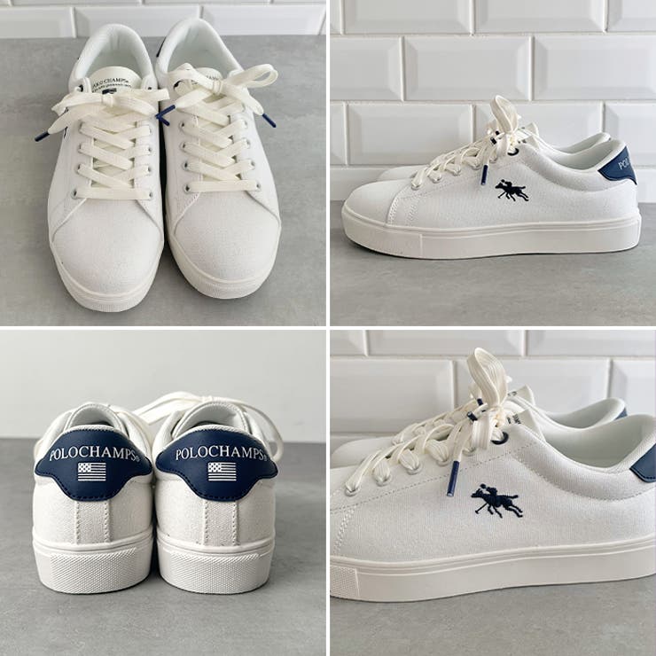 POLOCHAMPS(ポロチャンプス)/キャンパススニーカー | Outfitter lab | 詳細画像31 