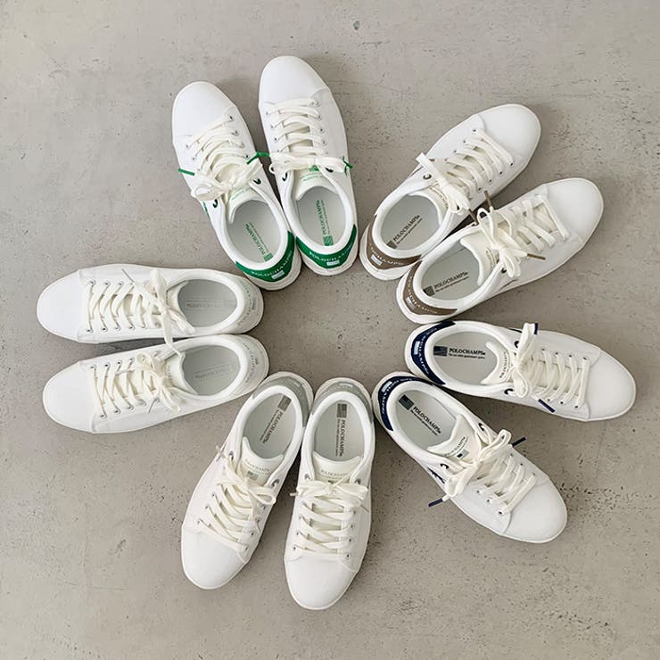 POLOCHAMPS(ポロチャンプス)/キャンパススニーカー | Outfitter lab | 詳細画像32 