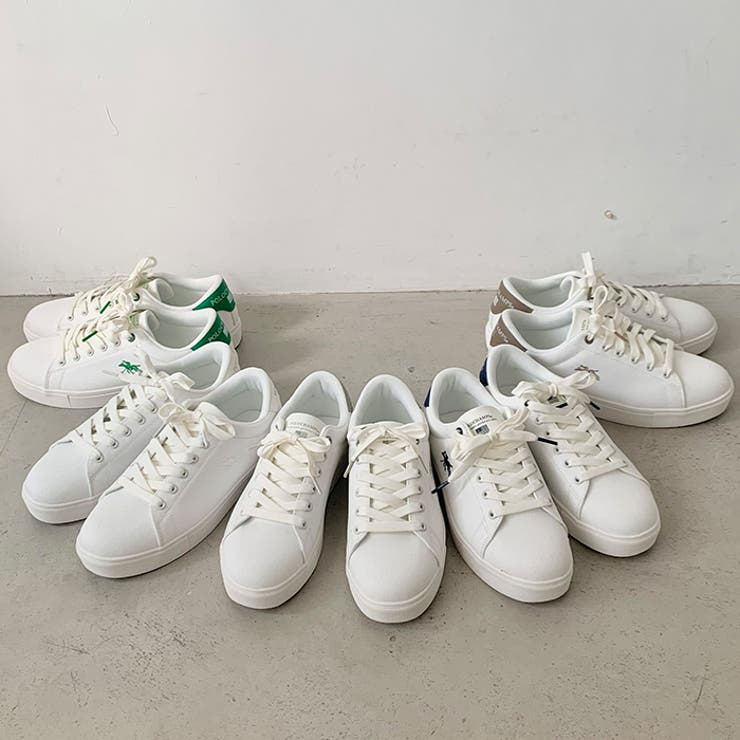 POLOCHAMPS(ポロチャンプス)/キャンパススニーカー | Outfitter lab | 詳細画像33 