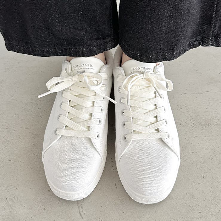 POLOCHAMPS(ポロチャンプス)/キャンパススニーカー | Outfitter lab | 詳細画像4 