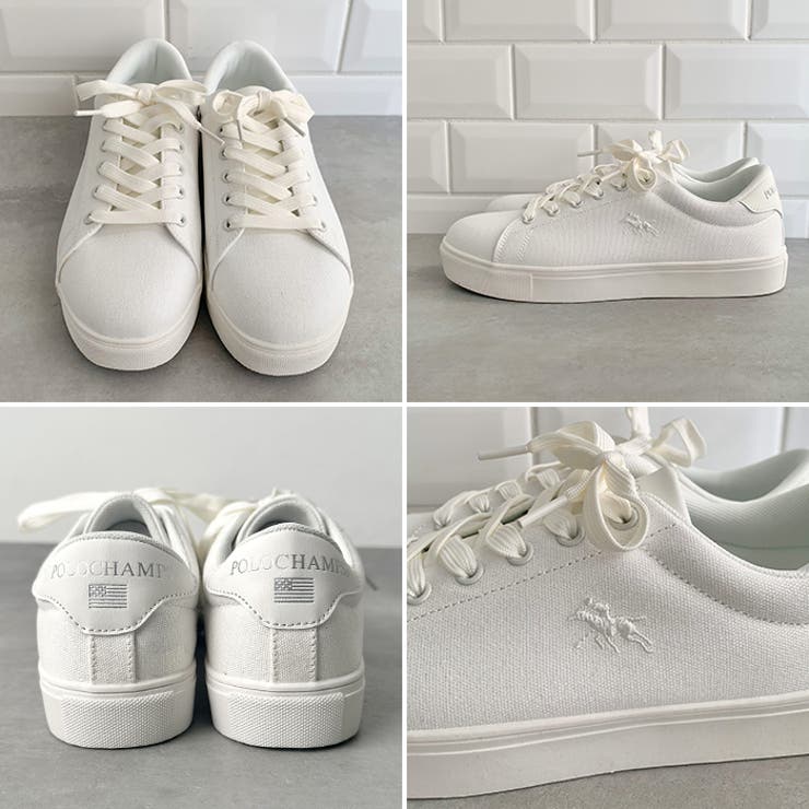 POLOCHAMPS(ポロチャンプス)/キャンパススニーカー | Outfitter lab | 詳細画像7 