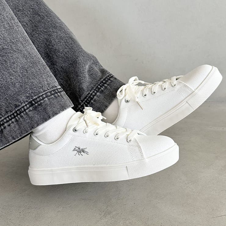 POLOCHAMPS(ポロチャンプス)/キャンパススニーカー | Outfitter lab | 詳細画像8 