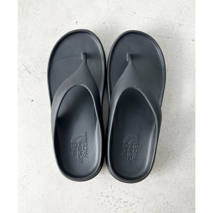 ブラック | THE NORTH FACE(ザ・ノースフェイス)/CAMPER’S FLIP | Outfitter lab