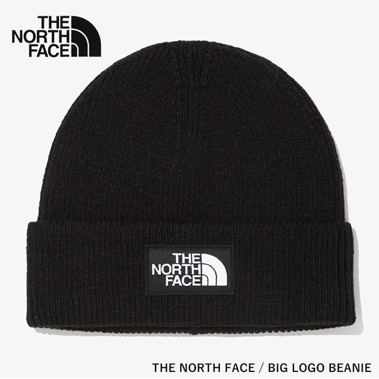 THE NORTH FACE / BIG LOGO BEANIE | Outfitter lab | 詳細画像1 