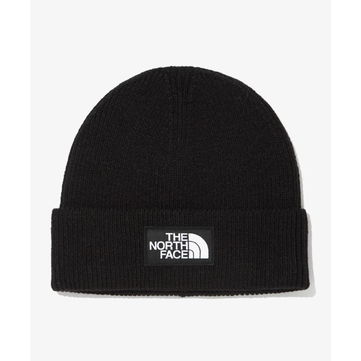 ブラック | THE NORTH FACE / BIG LOGO BEANIE | Outfitter lab