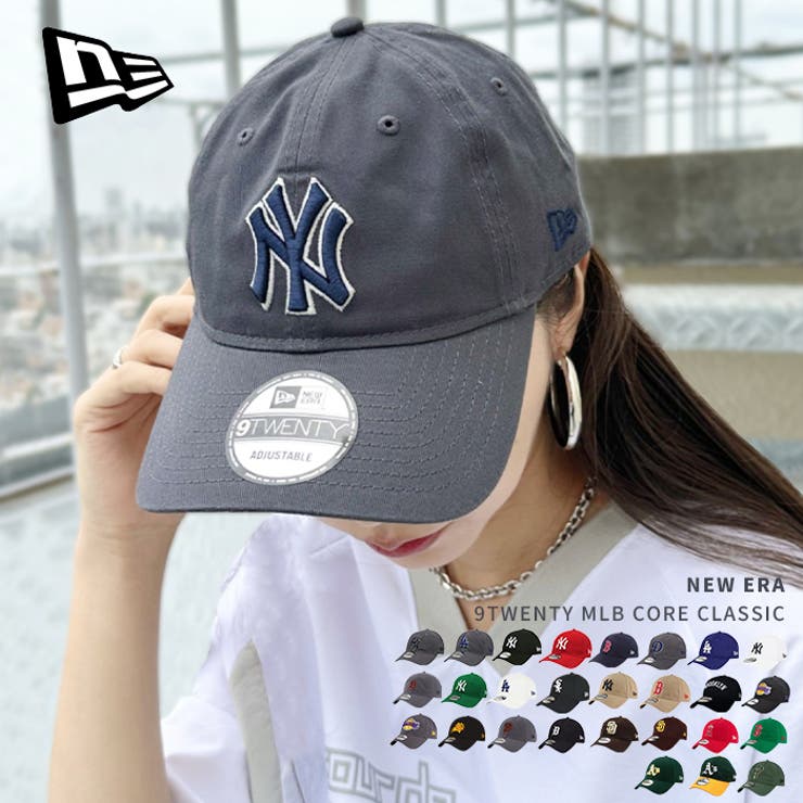 NEW ERA(ニューエラ)/9TWENTY MLB CORE CLASSIC[品番