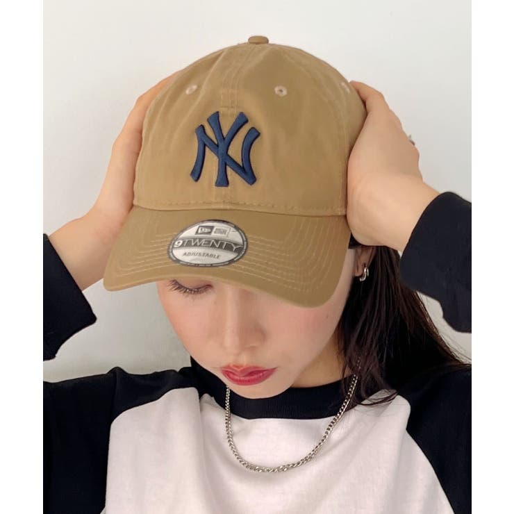 ベージュ | NEW ERA(ニューエラ)/9TWENTY MLB CORE CLASSIC | Outfitter lab