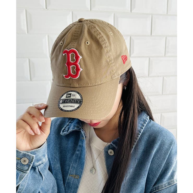 ベージュ系その他4 | NEW ERA(ニューエラ)/9TWENTY MLB CORE CLASSIC | Outfitter lab