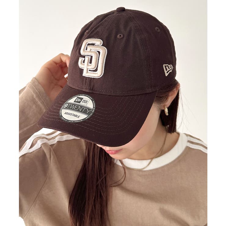 ブラウン系その他 | NEW ERA(ニューエラ)/9TWENTY MLB CORE CLASSIC | Outfitter lab