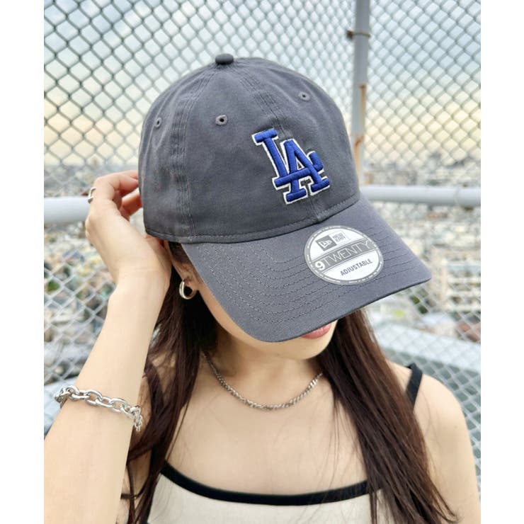 グレー系その他 | NEW ERA(ニューエラ)/9TWENTY MLB CORE CLASSIC | Outfitter lab