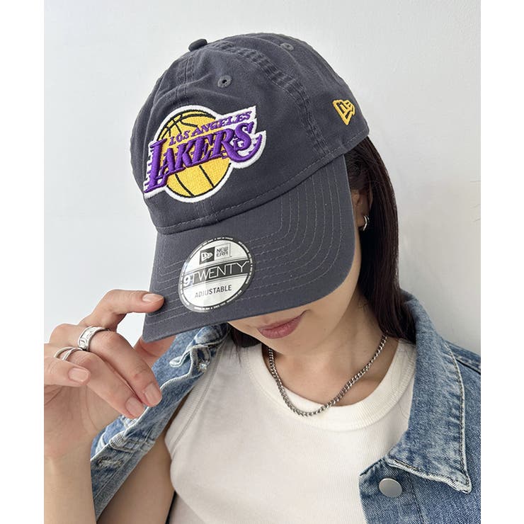 グレー系その他2 | NEW ERA(ニューエラ)/9TWENTY MLB CORE CLASSIC | Outfitter lab