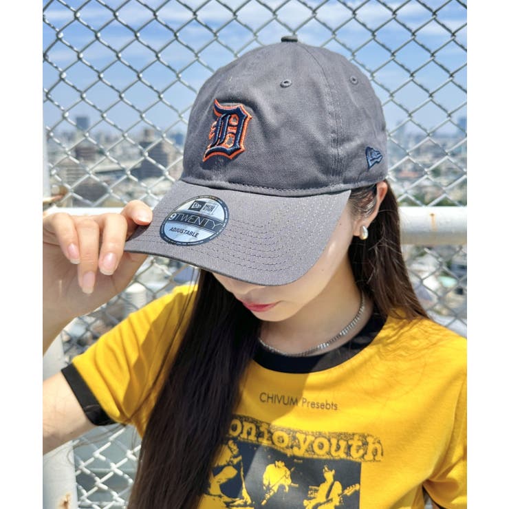 チャコールグレー | NEW ERA(ニューエラ)/9TWENTY MLB CORE CLASSIC | Outfitter lab