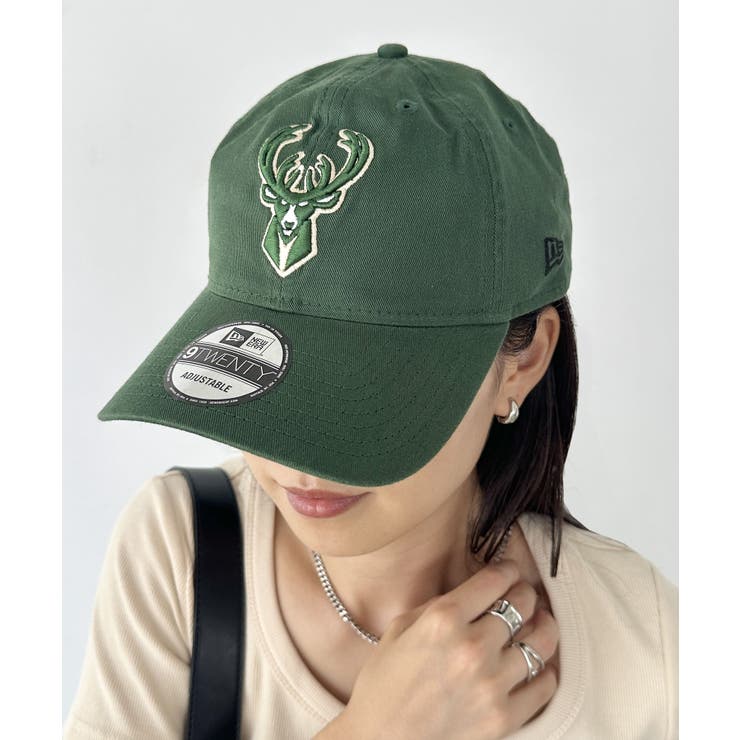 オリーブ | NEW ERA(ニューエラ)/9TWENTY MLB CORE CLASSIC | Outfitter lab
