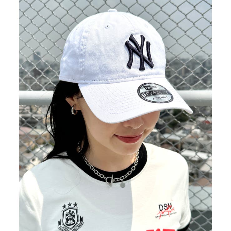 ホワイト | NEW ERA(ニューエラ)/9TWENTY MLB CORE CLASSIC | Outfitter lab