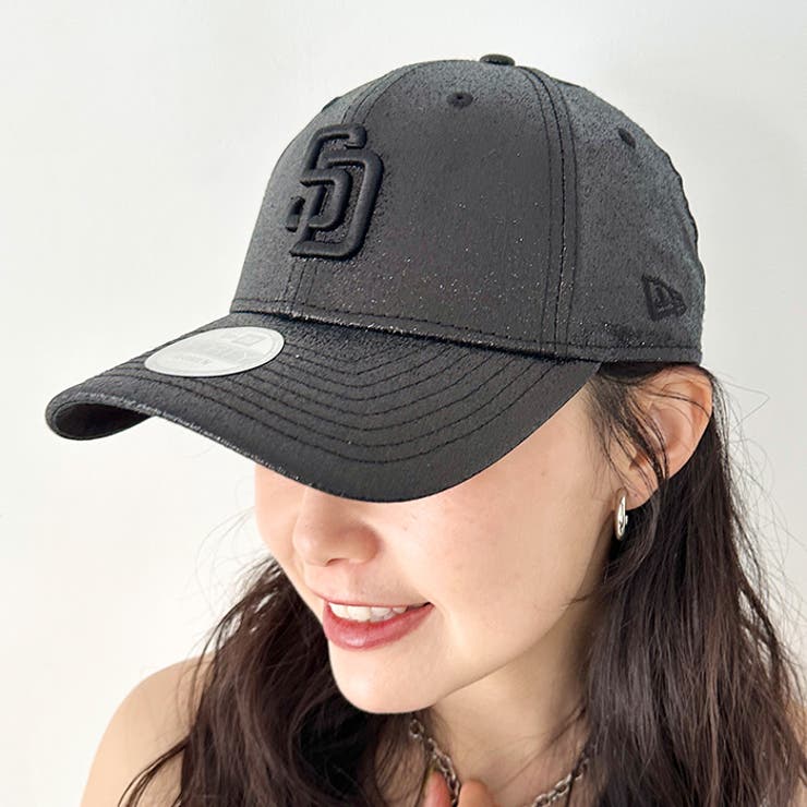 NEW ERA(ニューエラ)/9FORTY べースボール ロゴキャップ | Outfitter lab | 詳細画像20 