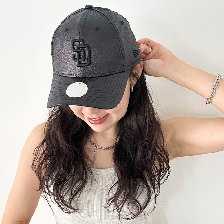 NEW ERA(ニューエラ)/9FORTY べースボール ロゴキャップ | Outfitter lab | 詳細画像21 