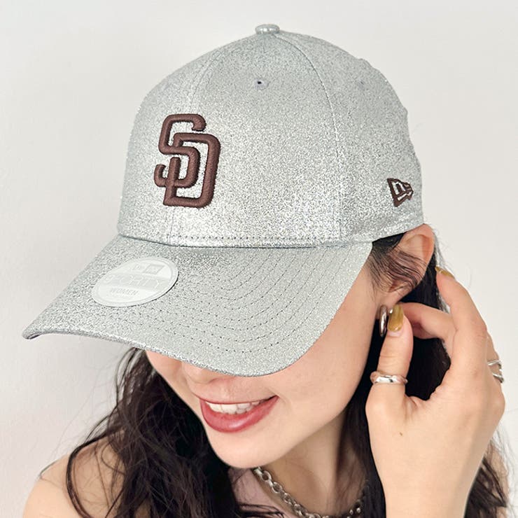 NEW ERA(ニューエラ)/9FORTY べースボール ロゴキャップ | Outfitter lab | 詳細画像22 