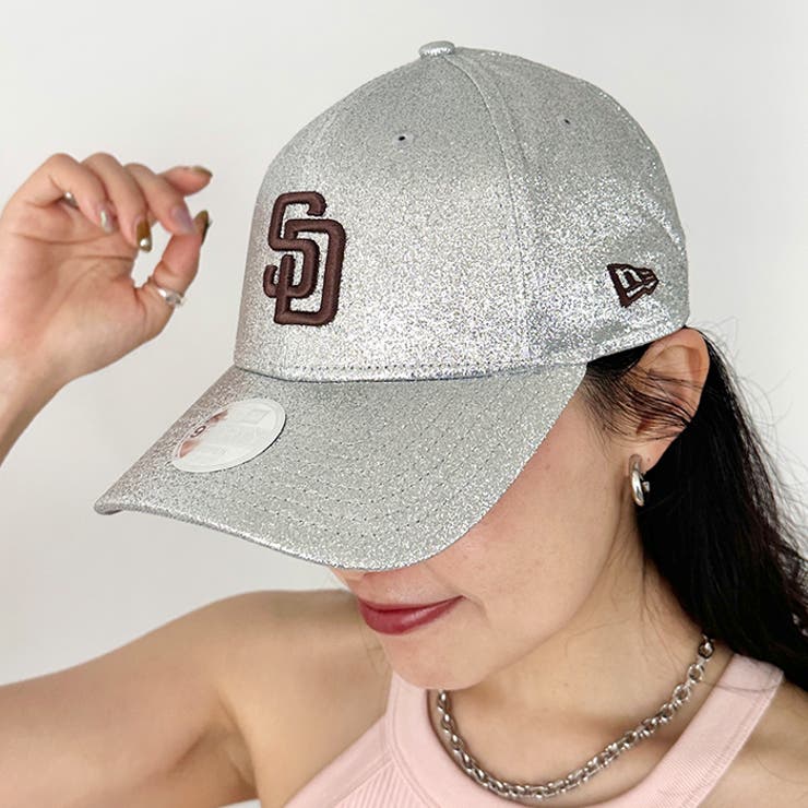 NEW ERA(ニューエラ)/9FORTY べースボール ロゴキャップ | Outfitter lab | 詳細画像23 