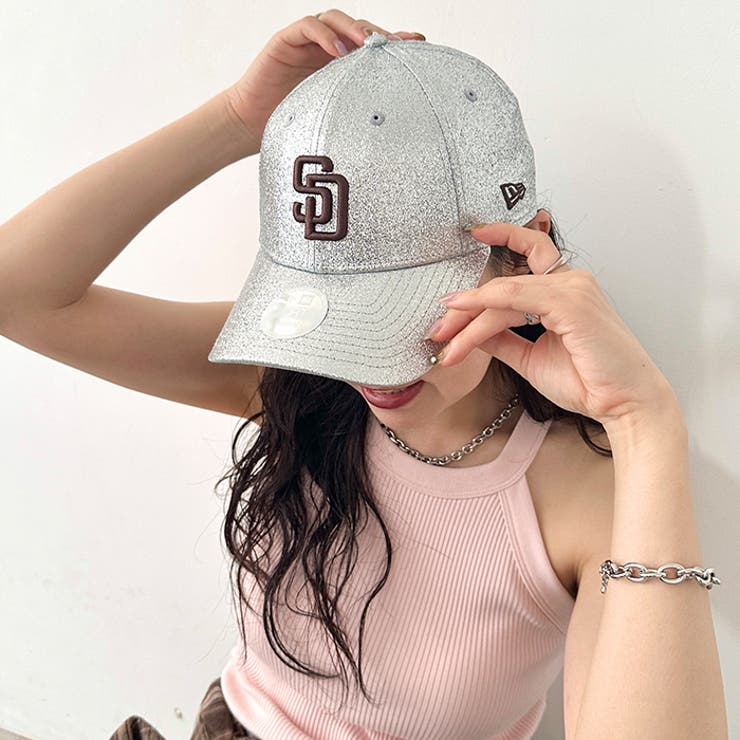 NEW ERA(ニューエラ)/9FORTY べースボール ロゴキャップ | Outfitter lab | 詳細画像26 