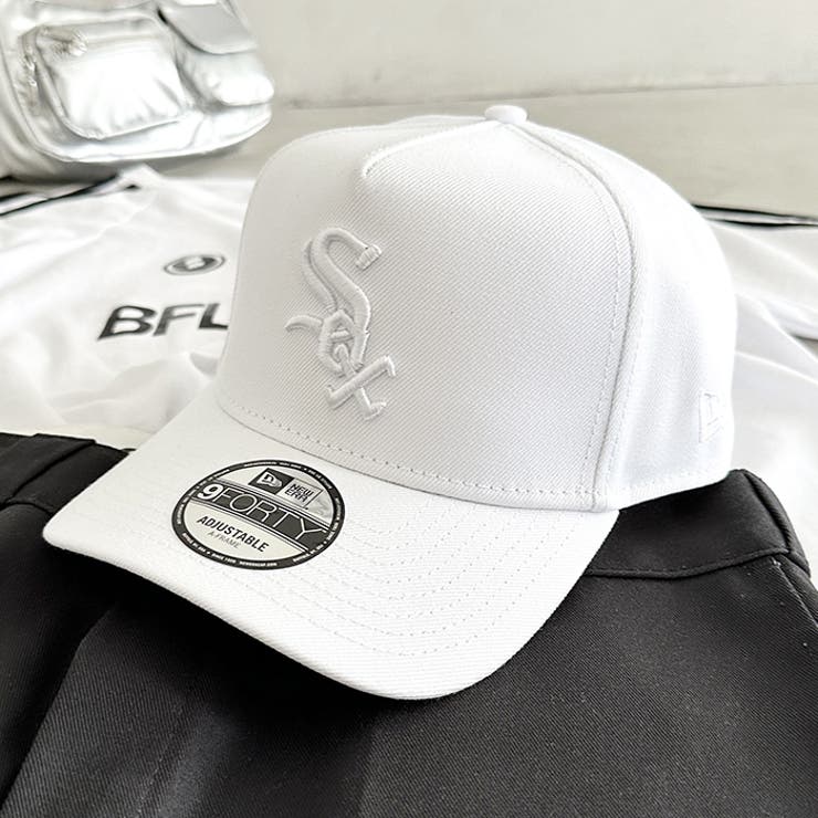 NEW ERA(ニューエラ)/9FORTY べースボール ロゴキャップ | Outfitter lab | 詳細画像27 