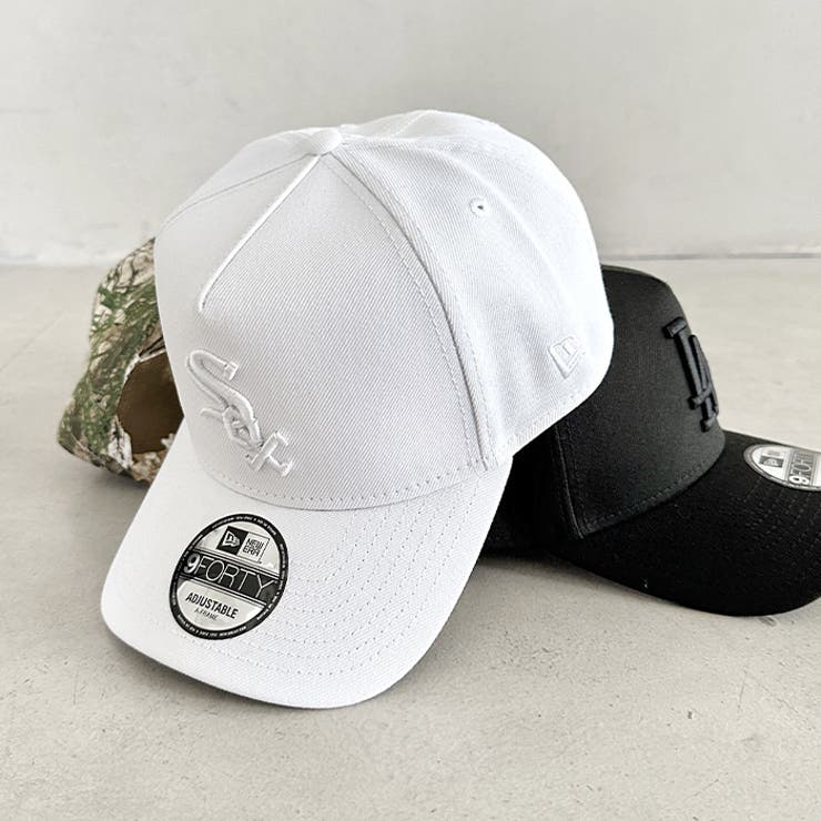NEW ERA(ニューエラ)/9FORTY べースボール ロゴキャップ | Outfitter lab | 詳細画像29 