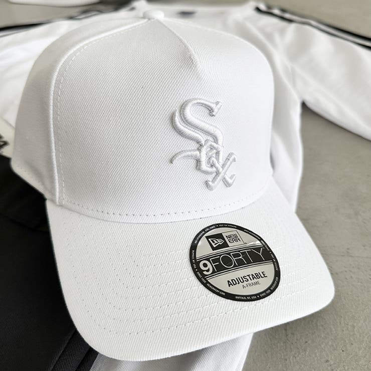 NEW ERA(ニューエラ)/9FORTY べースボール ロゴキャップ | Outfitter lab | 詳細画像30 