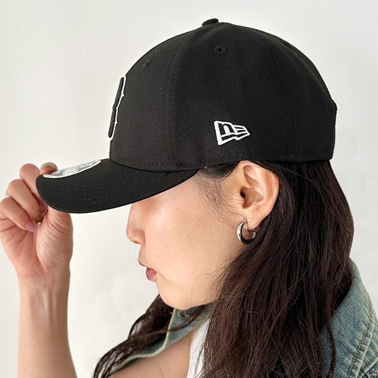 NEW ERA(ニューエラ)/9FORTY べースボール ロゴキャップ | Outfitter lab | 詳細画像5 