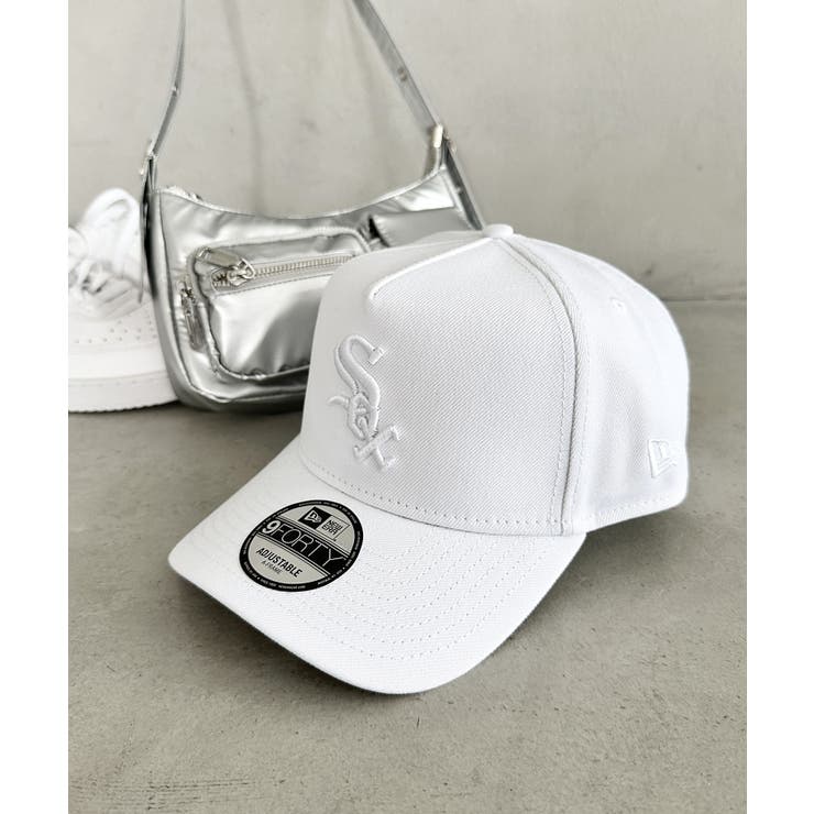 NEW ERA(ニューエラ)/9FORTY べースボール ロゴキャップ[品番