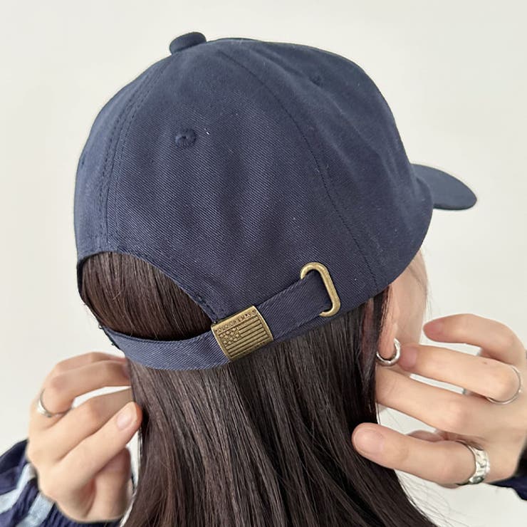 POLO CHAMPS(ポロチャンプス)/ロゴ刺繍 CAP | Outfitter lab | 詳細画像10 