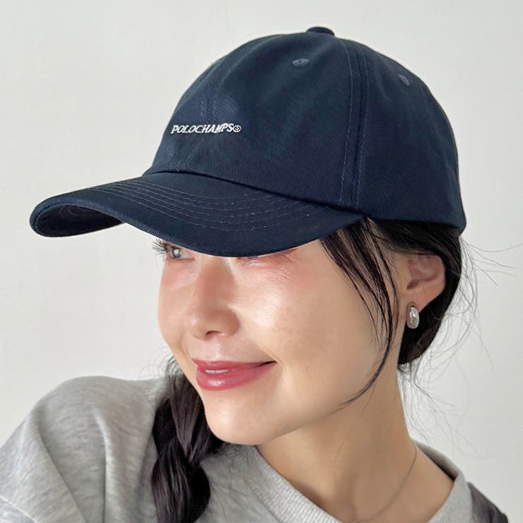 POLOCHAMPS(ポロチャンプス)/ロゴ刺繍 CAP | Outfitter lab | 詳細画像10 