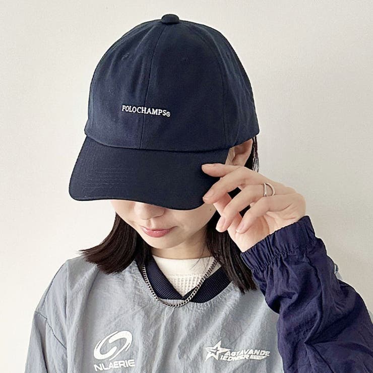 POLO CHAMPS(ポロチャンプス)/ロゴ刺繍 CAP | Outfitter lab | 詳細画像11 