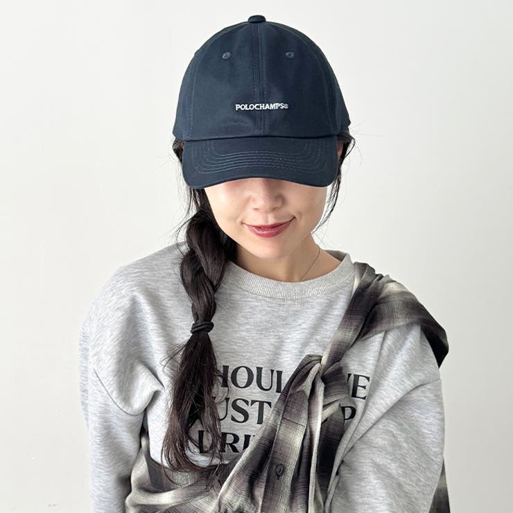 POLOCHAMPS(ポロチャンプス)/ロゴ刺繍 CAP | Outfitter lab | 詳細画像12 